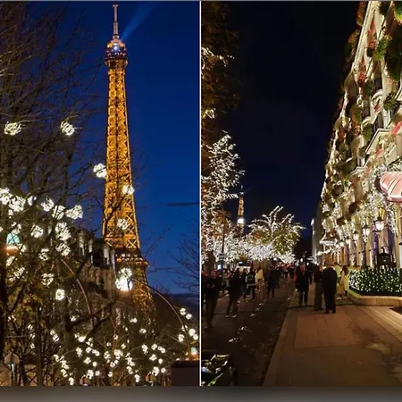 Appartamento Champs-élysées Montaigne Luxe *