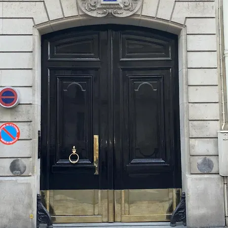 Champs-élysées Montaigne Luxe Appartamento Parigi