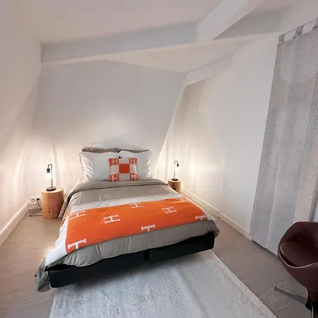 Champs-élysées Montaigne Luxe *